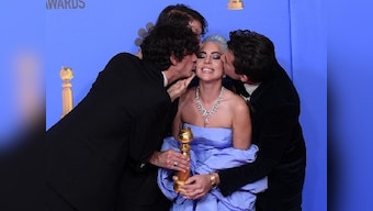 Golden Globes 2019: Lady Gaga wins Best Original Song award for A Star is Born's 'Shallow'