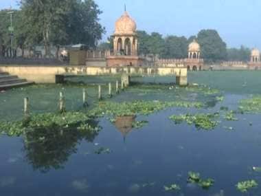 Too polluted: Lucknow devotees refuse to take holy dip in Gomti river on occasion of Makar Sankranti