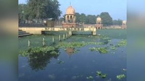 'Too polluted': Lucknow devotees refuse to take holy dip in Gomti river on occasion of Makar Sankranti