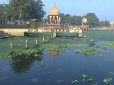 'Too polluted': Lucknow devotees refuse to take holy dip in Gomti river on occasion of Makar Sankranti