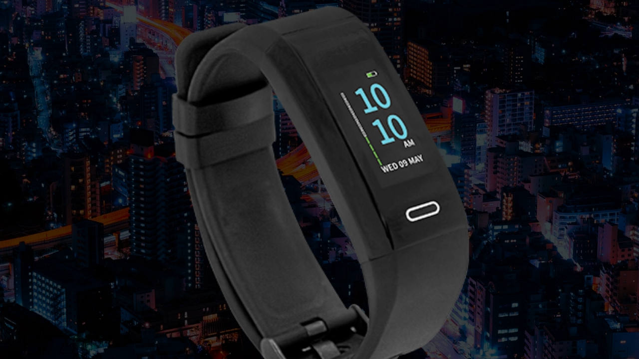 GOQii RunGPS smart band with 'Marathon Coaching' launched at Rs 4,999 GOQii RunGPS smart band with 'Marathon Coaching' launched at Rs 4,999