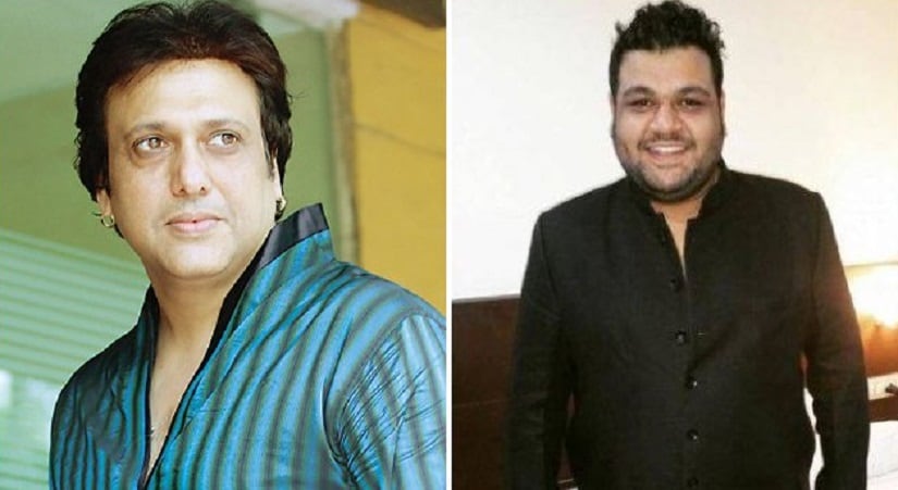 Govindas nephew Janmendra Ahuja dies of heart attack in Mumbai at age 34