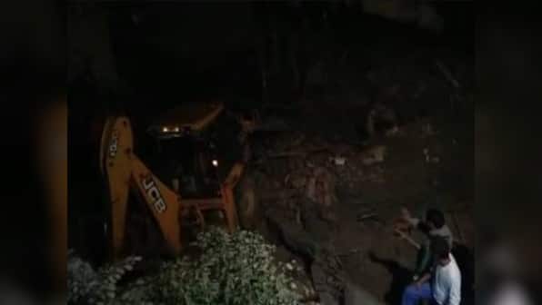 Toll in Gurugram building collapse rises to six; NDRF joins rescue operations in Ullawas village