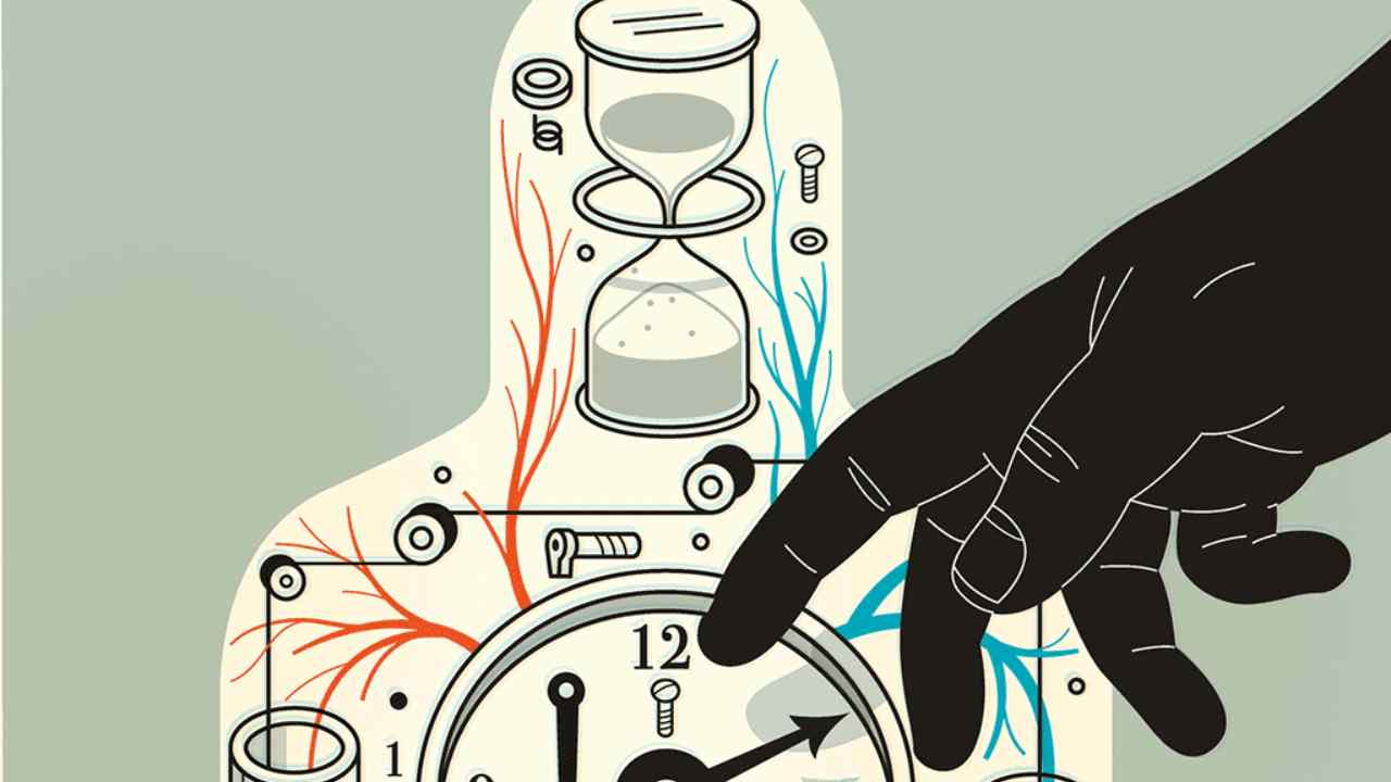 Whether you're a morning lark or a night owl depending on your genes, study finds Whether you're a morning lark or a night owl depending on your genes, study finds