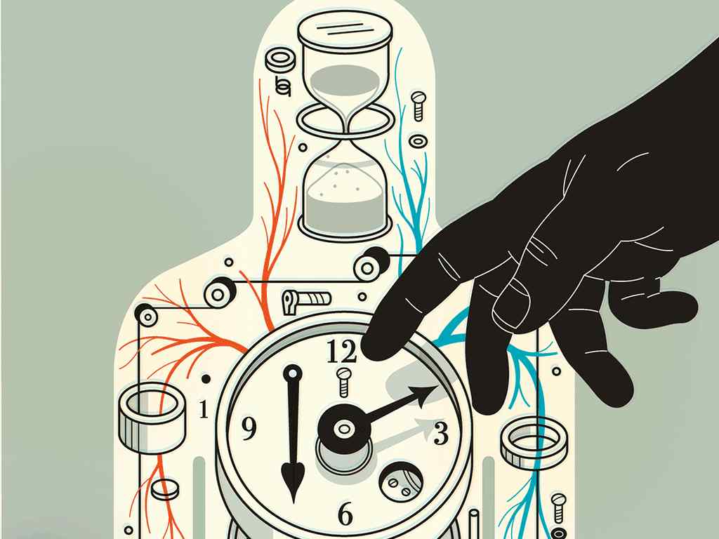 Whether youre a morning lark or a night owl depending on your genes, study finds