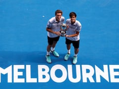 frakobling Bevægelse ophøre Australian Open 2019: Fifth-seeded Pierre-Hugues Herbert and Nicolas Mahut  claim men's doubles title in Melbourne-Sports News , Firstpost