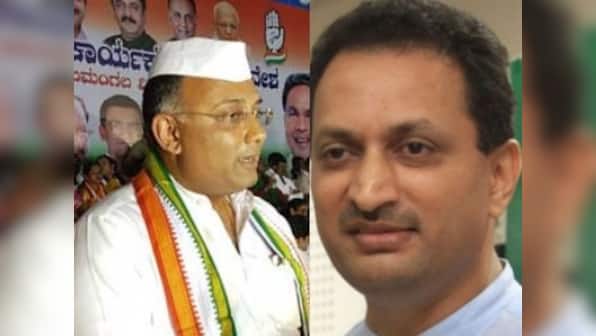 Anant Kumar Hegde drags Dinesh Gundu Rao's wife into Twitter war; Congress leader says 'he hasn't learnt from Hindu scriptures'