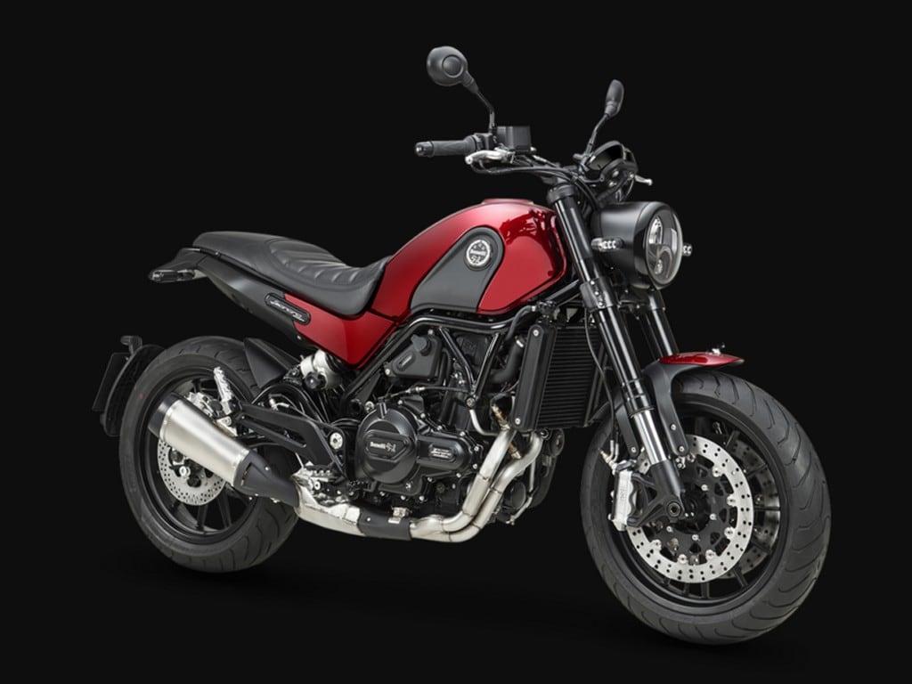 Benelli Leoncino