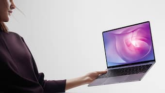 Huawei launches new MateBook 13 laptop and MediaPad M5 Lite tablet at CES 2019