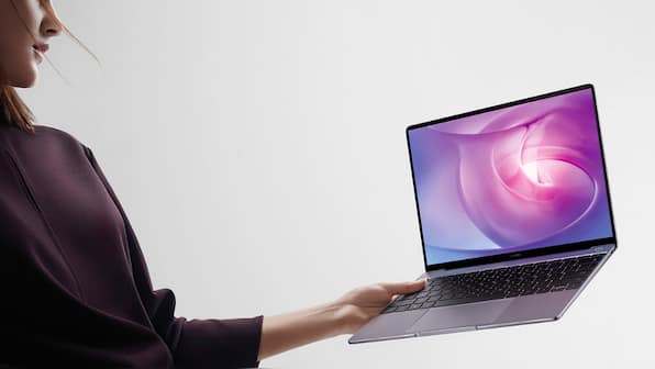 Huawei launches new MateBook 13 laptop and MediaPad M5 Lite tablet at CES 2019