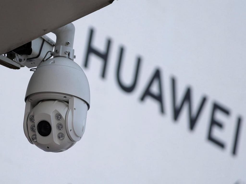 Huawei was recently charged of stealing T-Mobile’s proprietary phone testing technology called ‘Tappy’. Image: Reuters
