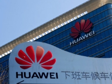 Chinese telecom giant Huawei is battleing allegations that it poses a cybersecurity risk. AP
