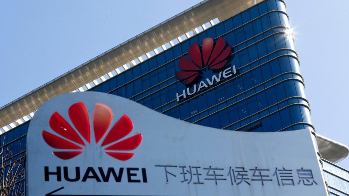 Huawei says the US government has been forcing its employees to reveal information