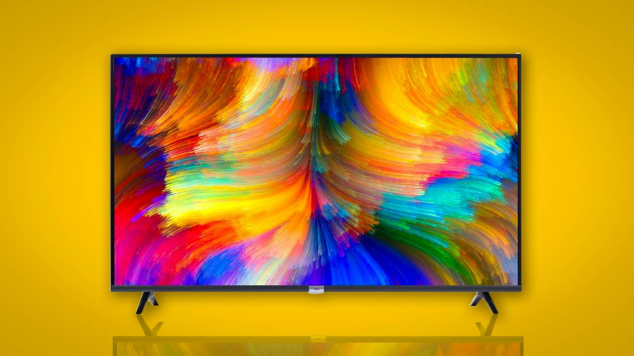 Flipkart iFFALCON TV Days sale: Get a 55-inch 4K Google-certified TV for Rs 37,999 Flipkart iFFALCON TV Days sale: Get a 55-inch 4K Google-certified TV for Rs 37,999