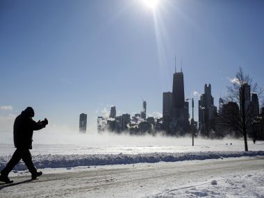 Polar Vortex Explained: Artic-like deep freeze grips US with coldest temperature in 20 years, but is this climate change? Polar Vortex Explained: Artic-like deep freeze grips US with coldest temperature in 20 years, but is this climate change?