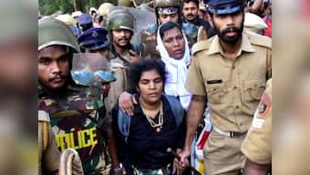 First women to enter Sabarimala, Bindu Ammini and Kanakadurga, unable to return home because of Kerala hartal, says family