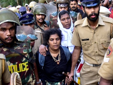 First women to enter Sabarimala, Bindu Ammini and Kanakadurga, unable to return home because of Kerala hartal, says family First women to enter Sabarimala, Bindu Ammini and Kanakadurga, unable to return home because of Kerala hartal, says family