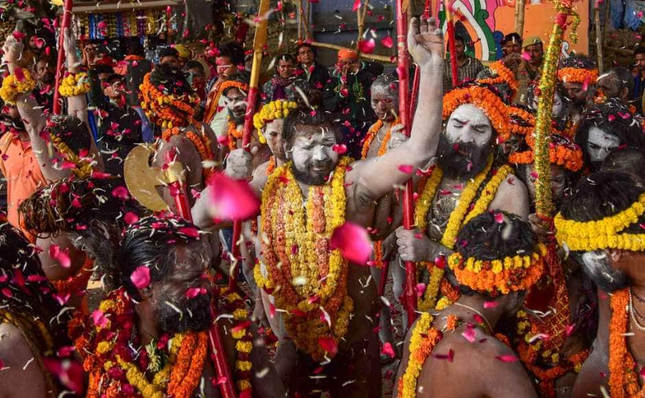 The government has ensured all arrangements of security and sanitation at the Mela. Over 5,000 NRIs are likely to visit the Kumbh,