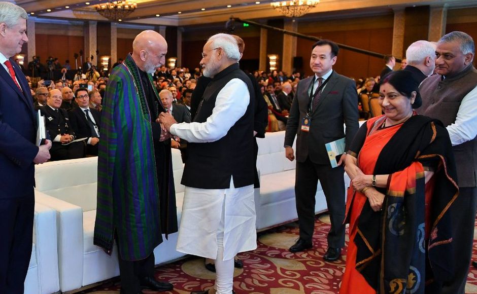 Hamid Karzai said that his country wants India to be on board for all peace efforts and also Hamid Karzai said that his country wants India to be on board for all peace efforts and also