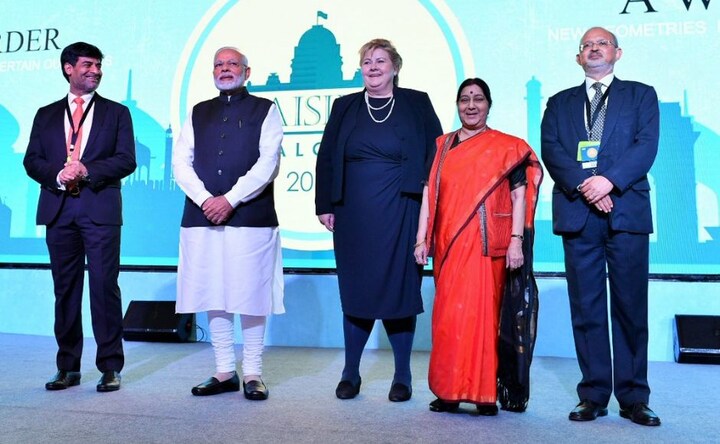 Raisina Dialouge 2019: Hamid Karzai, Tony Blair speak at fourth edition of global summit addressing global changes