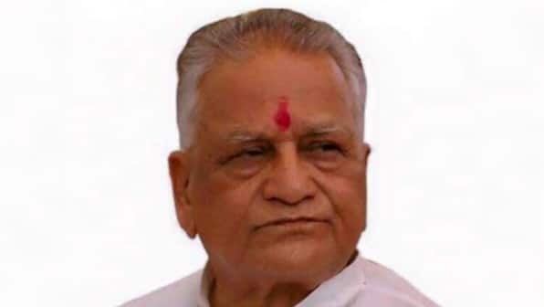 Shivajirao Deshmukh passes away: Rahul Gandhi condoles death of veteran Maharashtra Congress leader