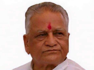 Shivajirao Deshmukh passes away: Rahul Gandhi condoles death of veteran Maharashtra Congress leader Shivajirao Deshmukh passes away: Rahul Gandhi condoles death of veteran Maharashtra Congress leader