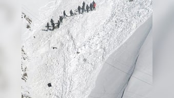 10 feared dead as snow avalanche buries two trucks in Ladakh's Khardung La region; army deployed in rescue operation