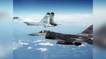 Two Russian fighter jets collide over Sea of Japan during a training flight, no casualties