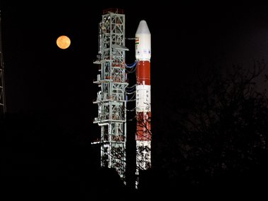 ISRO launches PSLV-C44: Indian military satellite carrying Microsat-R and students' payload Kalamsat lifts off ISRO launches PSLV-C44: Indian military satellite carrying Microsat-R and students' payload Kalamsat lifts off