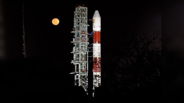 ISRO launches PSLV-C44: Indian military satellite carrying Microsat-R and students' payload Kalamsat lifts off