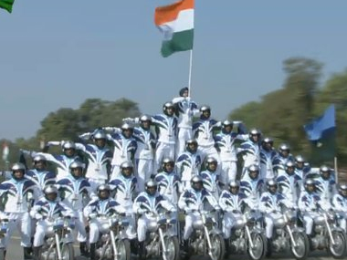 Republic Day 2019 highlights: 58 tribal guests, 22 tableaux mark 90-minute iconic parade at Rajpath