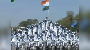 Republic Day 2019 highlights: 58 tribal guests, 22 tableaux mark 90-minute iconic parade at Rajpath