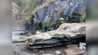 Hundreds of tourists stuck in Himachal Pradesh's Bir Billing landslide rescued by district authority