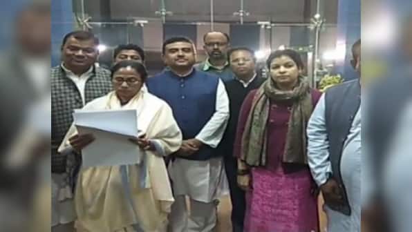 Mausam Noor joins TMC: Congress says Mamata Banerjee wants to finish it in West Bengal, pave way for BJP
