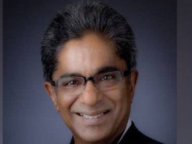 File image of Rajeev Saxena. ANI