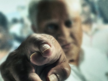 Indian 2 first look: Kamal Haasan returns as Senapathy in Shankar's highly anticipated sequel to 1996 hit drama Indian 2 first look: Kamal Haasan returns as Senapathy in Shankar's highly anticipated sequel to 1996 hit drama