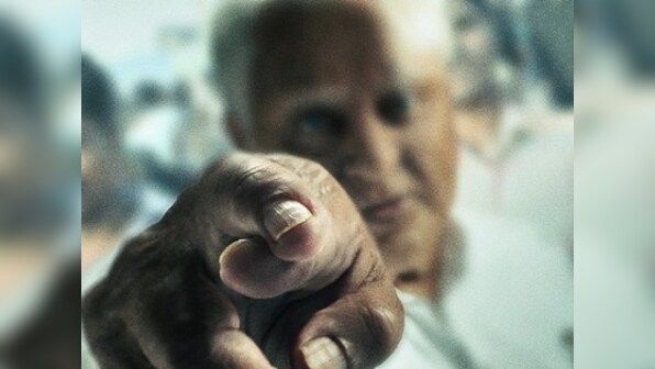 Indian 2 first look: Kamal Haasan returns as Senapathy in Shankar's highly anticipated sequel to 1996 hit drama