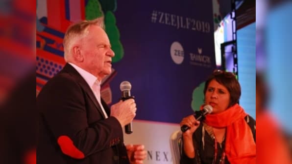 Zee Jaipur Literature Festival 2019: On Day 3, discussions about need for atypical gay love stories, travel writing