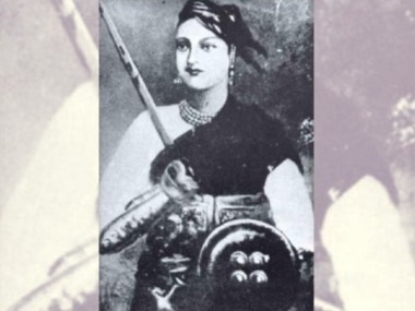 How Lakshmibai became Rani of Jhansi: Read an excerpt from Moupia Basu's book, The Queen's Last Salute How Lakshmibai became Rani of Jhansi: Read an excerpt from Moupia Basu's book, The Queen's Last Salute