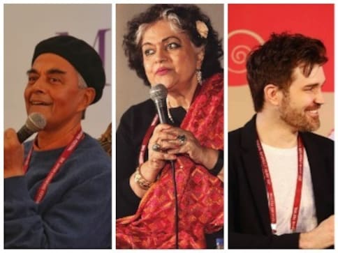 Zee Jaipur Literature Festival 2019: On Day 1, surreal worlds, science and climate change dominate conversations Zee Jaipur Literature Festival 2019: On Day 1, surreal worlds, science and climate change dominate conversations