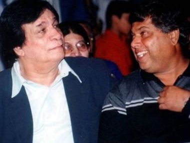 David Dhawan on longtime collaborator Kader Khan: 'No actor or writer knew the Bombay language like he did' David Dhawan on longtime collaborator Kader Khan: 'No actor or writer knew the Bombay language like he did'
