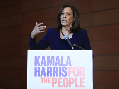 With 1.9 million viewers, Indian-origin presidential hopeful Kamala Harris' CNN town hall sets viewership record With 1.9 million viewers, Indian-origin presidential hopeful Kamala Harris' CNN town hall sets viewership record