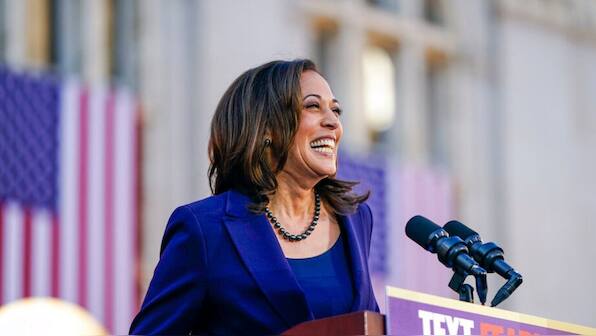 Kamala Harris to deliver message of solidarity with people of India tomorrow