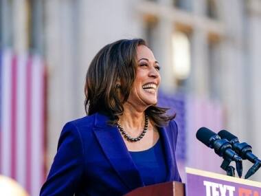 US Election 2020: Kamala Harris surges to second spot among 20 Democratic presidential aspirants after first debate