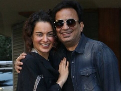 Manikarnika producer Kamal Jain is on road to recovery, Kangana Ranaut denies reports of deteriorating health Manikarnika producer Kamal Jain is on road to recovery, Kangana Ranaut denies reports of deteriorating health