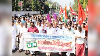 Bharat Bandh 2019 Updates: French tourists stranded in Kerala's Alappuzha amid protests; shikaras, hotels bear deserted look in tourist town