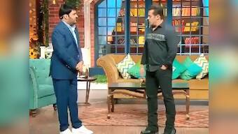 Watch: The Kapil Sharma Show promos show why episode with Salman Khan and family may be a laugh riot