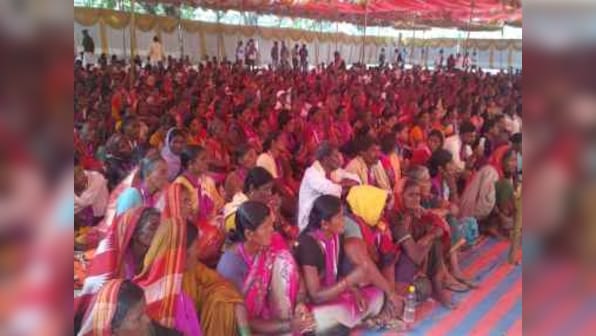 Karnataka: Women-led march to Bengaluru, demanding liquor ban in state, to end with silent protest at Vidhana Soudha today
