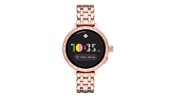 Fashion brand Kate Spade announces Google-based smartwatch at CES 2019