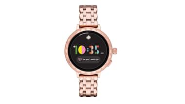 Fashion brand Kate Spade announces Google-based smartwatch at CES 2019